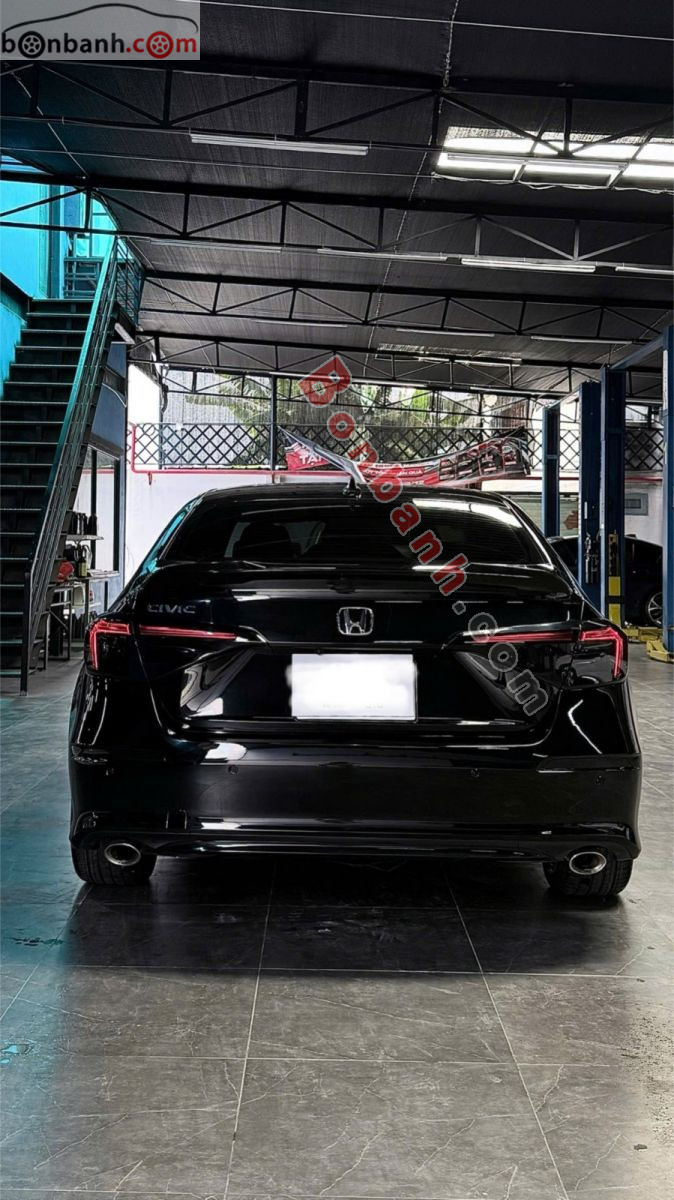 Bán ô tô Honda Civic RS 1.5 AT - 2023 - xe cũ