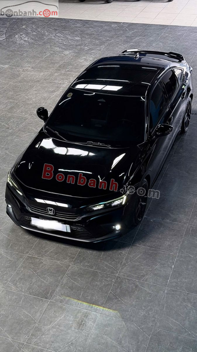 Bán ô tô Honda Civic RS 1.5 AT - 2023 - xe cũ
