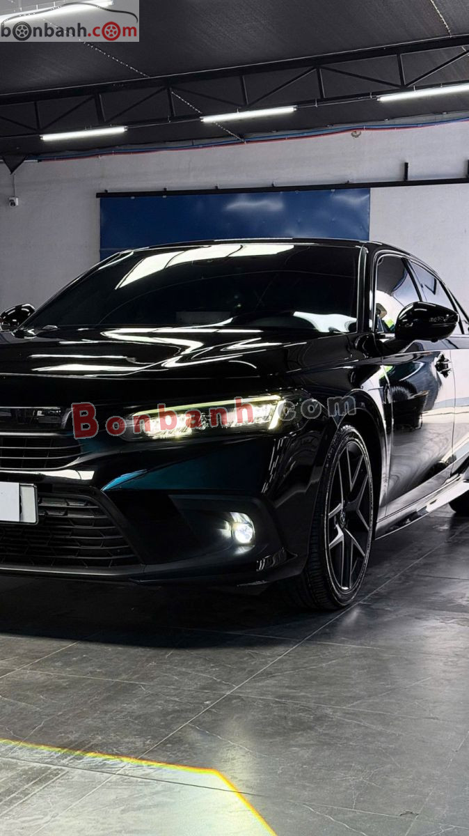 Bán ô tô Honda Civic RS 1.5 AT - 2023 - xe cũ