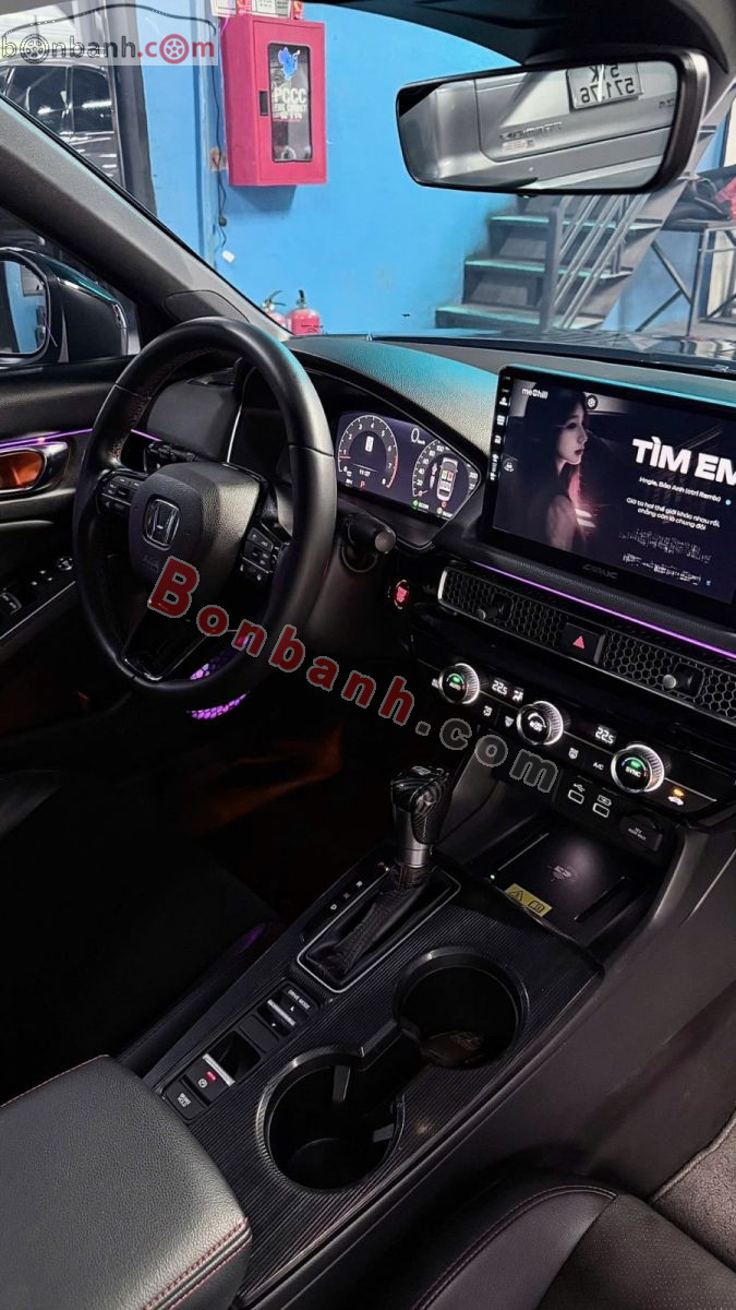 Bán ô tô Honda Civic RS 1.5 AT - 2023 - xe cũ