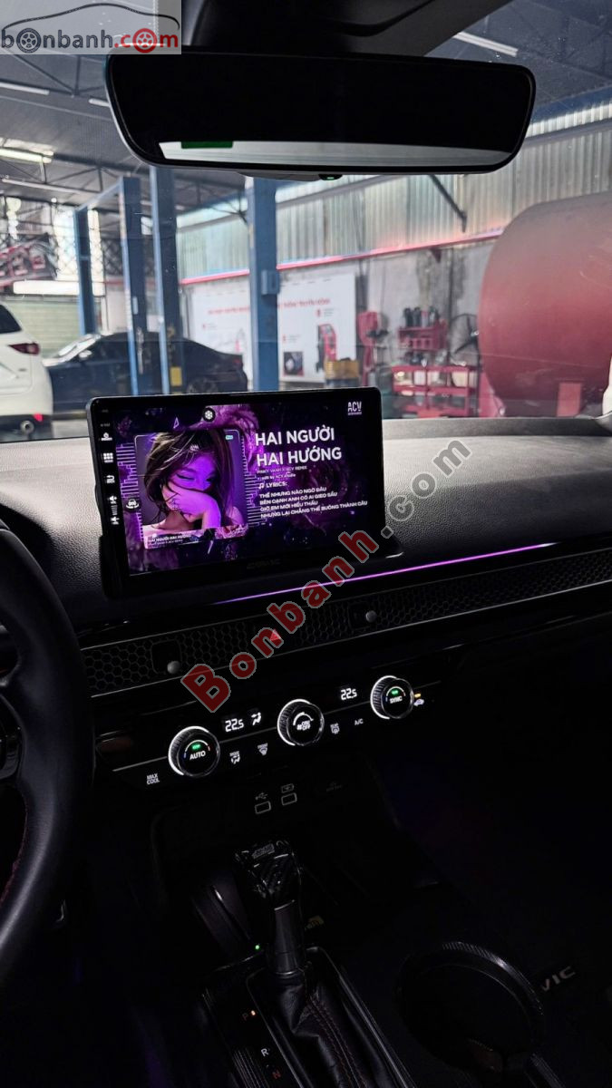 Bán ô tô Honda Civic RS 1.5 AT - 2023 - xe cũ