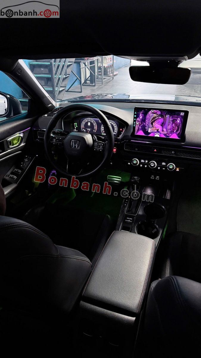 Bán ô tô Honda Civic RS 1.5 AT - 2023 - xe cũ