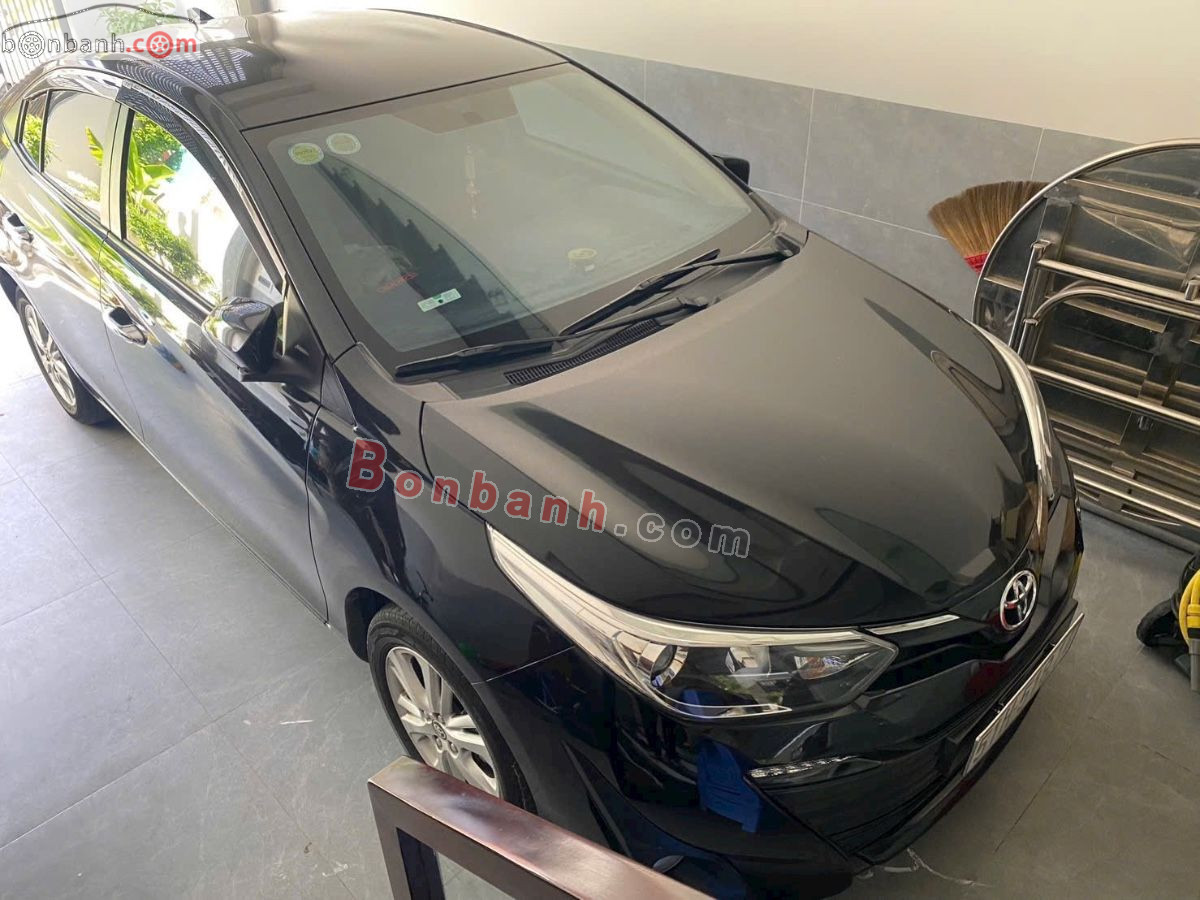 Bán ô tô Toyota Vios 1.5G - 2019 - xe cũ