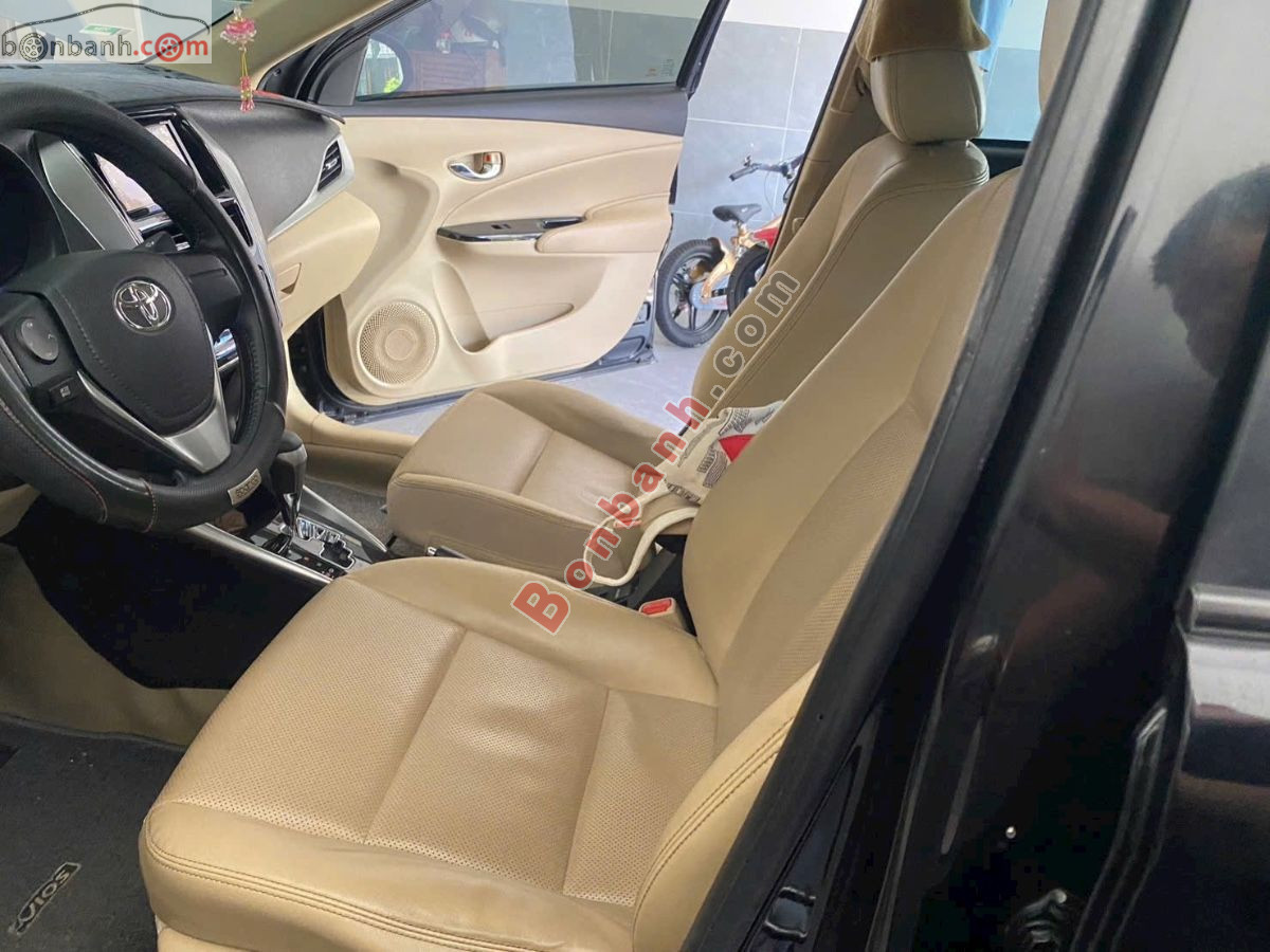 Bán ô tô Toyota Vios 1.5G - 2019 - xe cũ