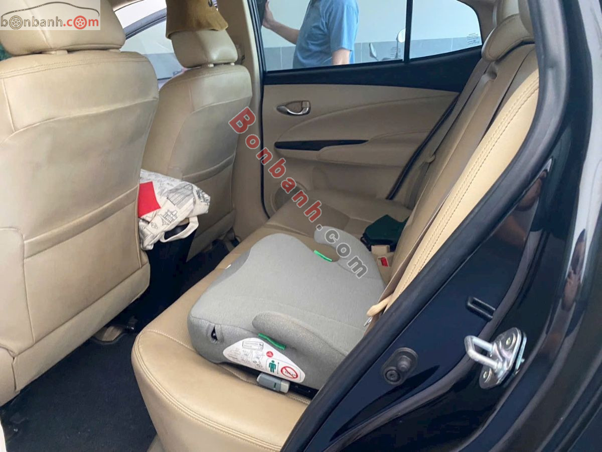 Bán ô tô Toyota Vios 1.5G - 2019 - xe cũ