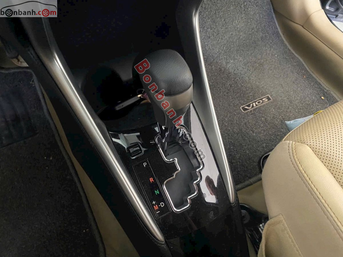Bán ô tô Toyota Vios 1.5G - 2019 - xe cũ