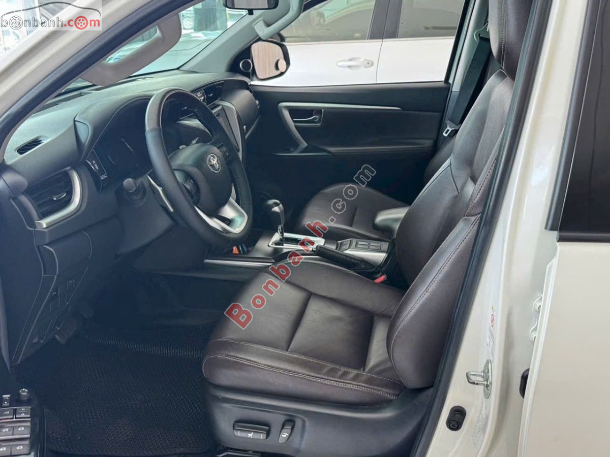 Bán ô tô Toyota Fortuner 2.7V 4x2 AT - 2018 - xe cũ