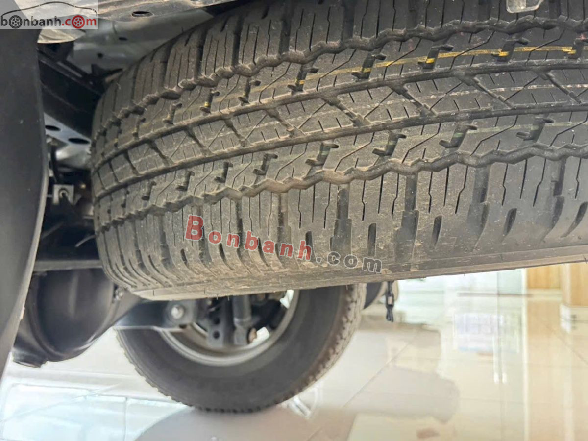 Bán ô tô Toyota Fortuner 2.7V 4x2 AT - 2018 - xe cũ