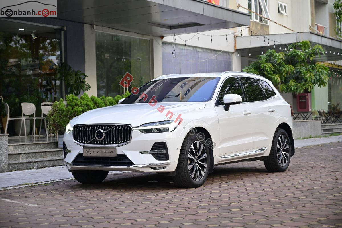 Bán ô tô Volvo XC60 Ultimate Bright B6 AWD - 2022 - xe cũ