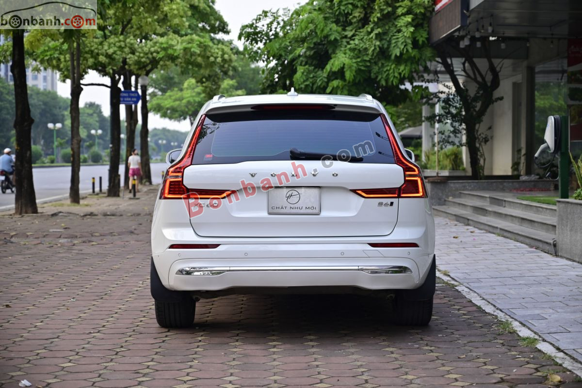 Bán ô tô Volvo XC60 Ultimate Bright B6 AWD - 2022 - xe cũ