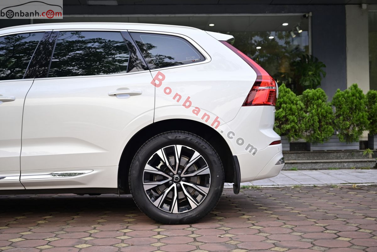 Bán ô tô Volvo XC60 Ultimate Bright B6 AWD - 2022 - xe cũ