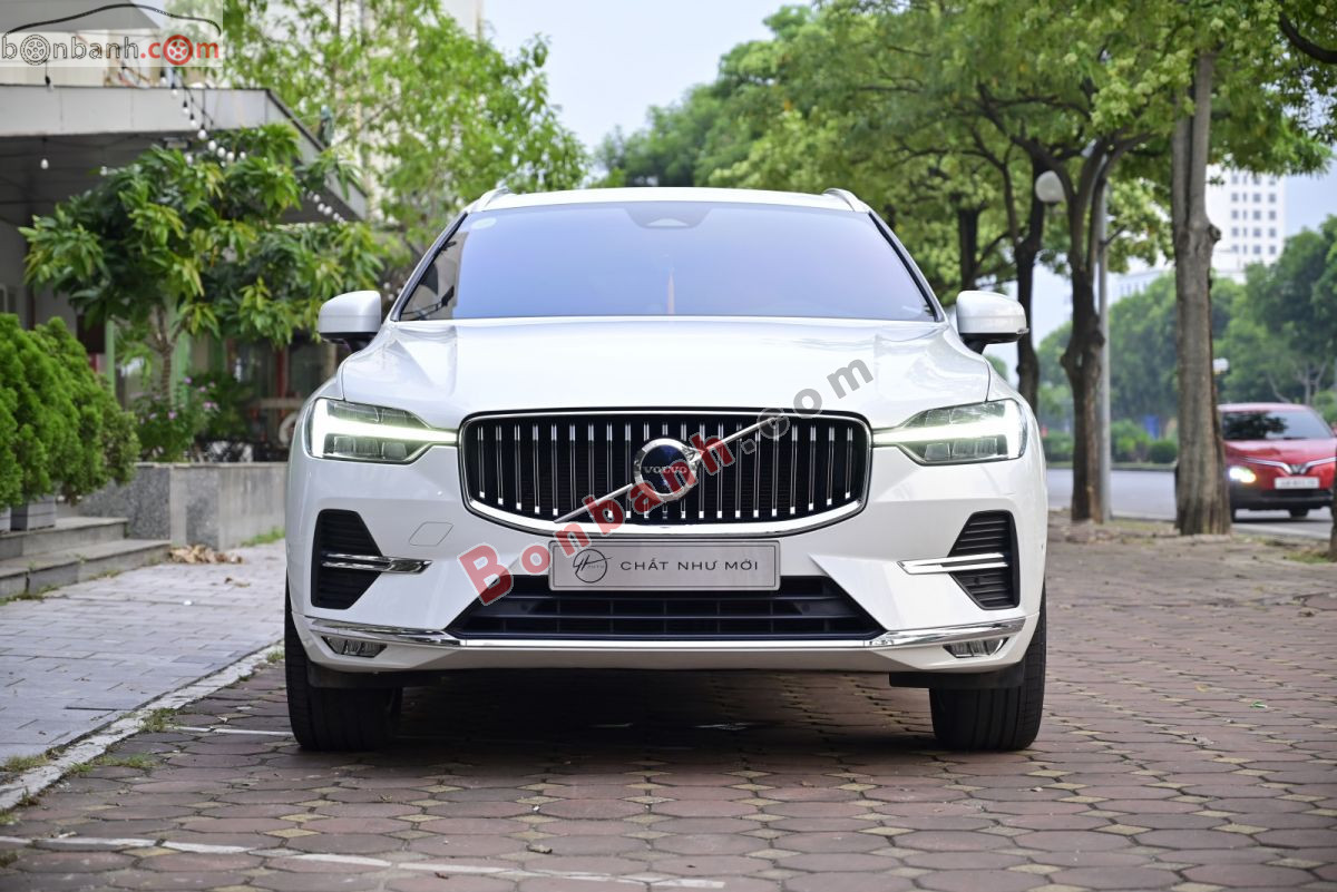 Bán ô tô Volvo XC60 Ultimate Bright B6 AWD - 2022 - xe cũ