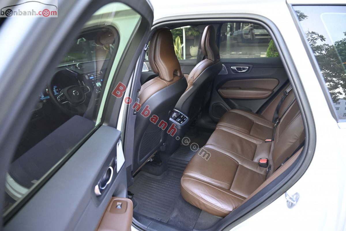 Bán ô tô Volvo XC60 Ultimate Bright B6 AWD - 2022 - xe cũ