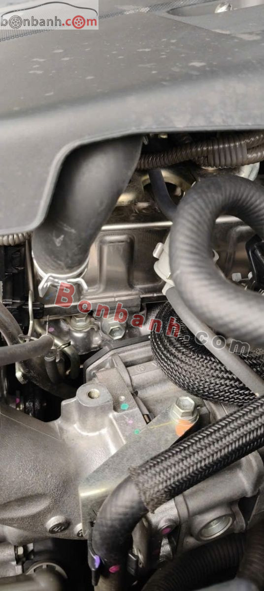 Bán ô tô Toyota Hilux 2.8L 4x4 AT - 2021 - xe cũ