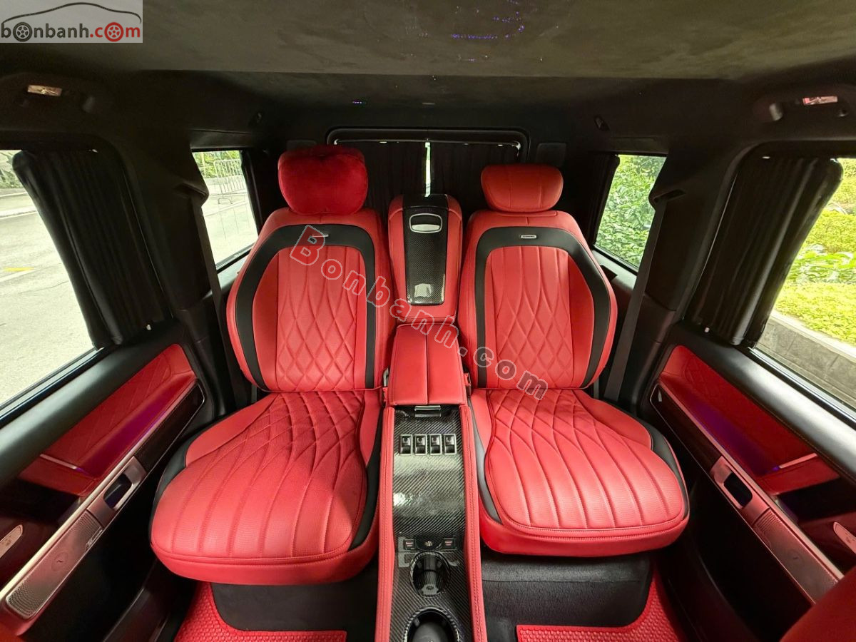 Bán ô tô Mercedes Benz G class G63 AMG - 2020 - xe cũ