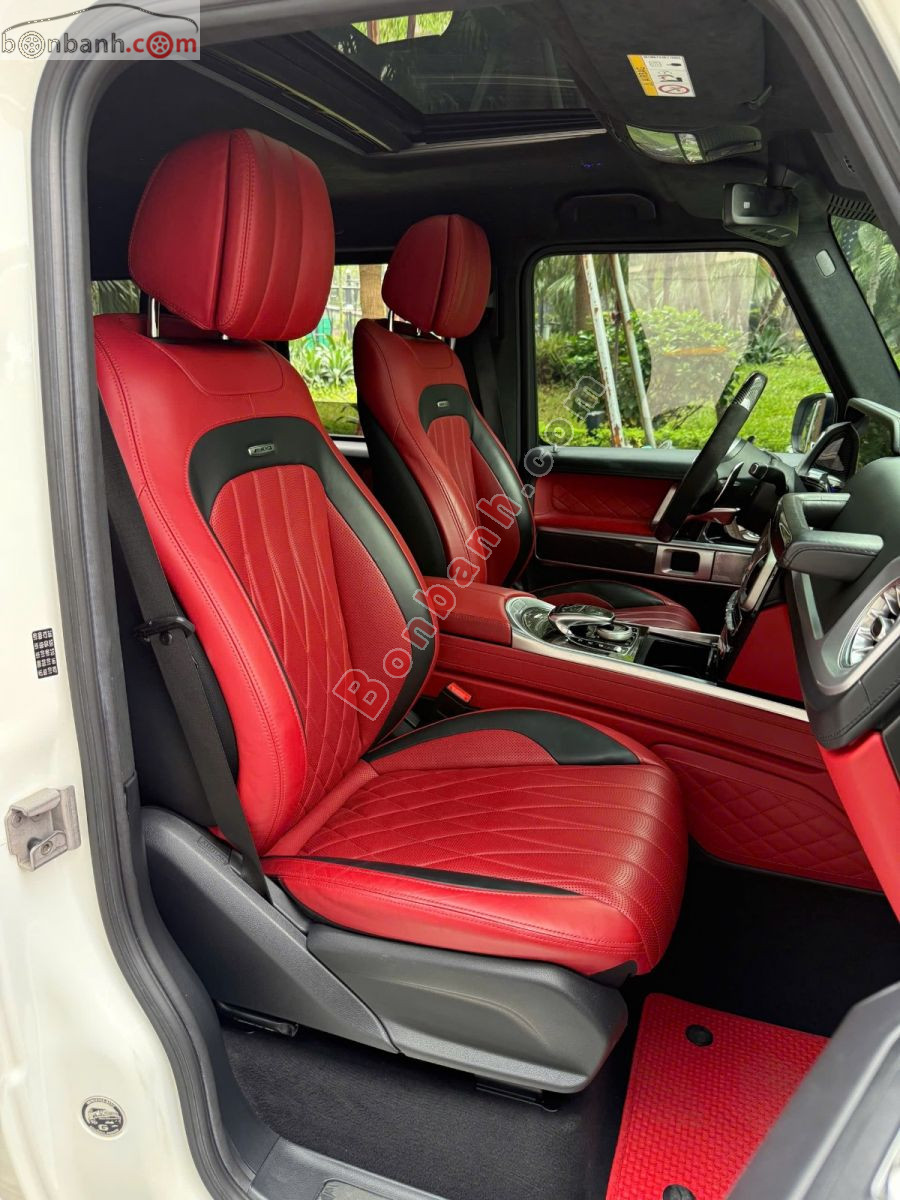 Bán ô tô Mercedes Benz G class G63 AMG - 2020 - xe cũ