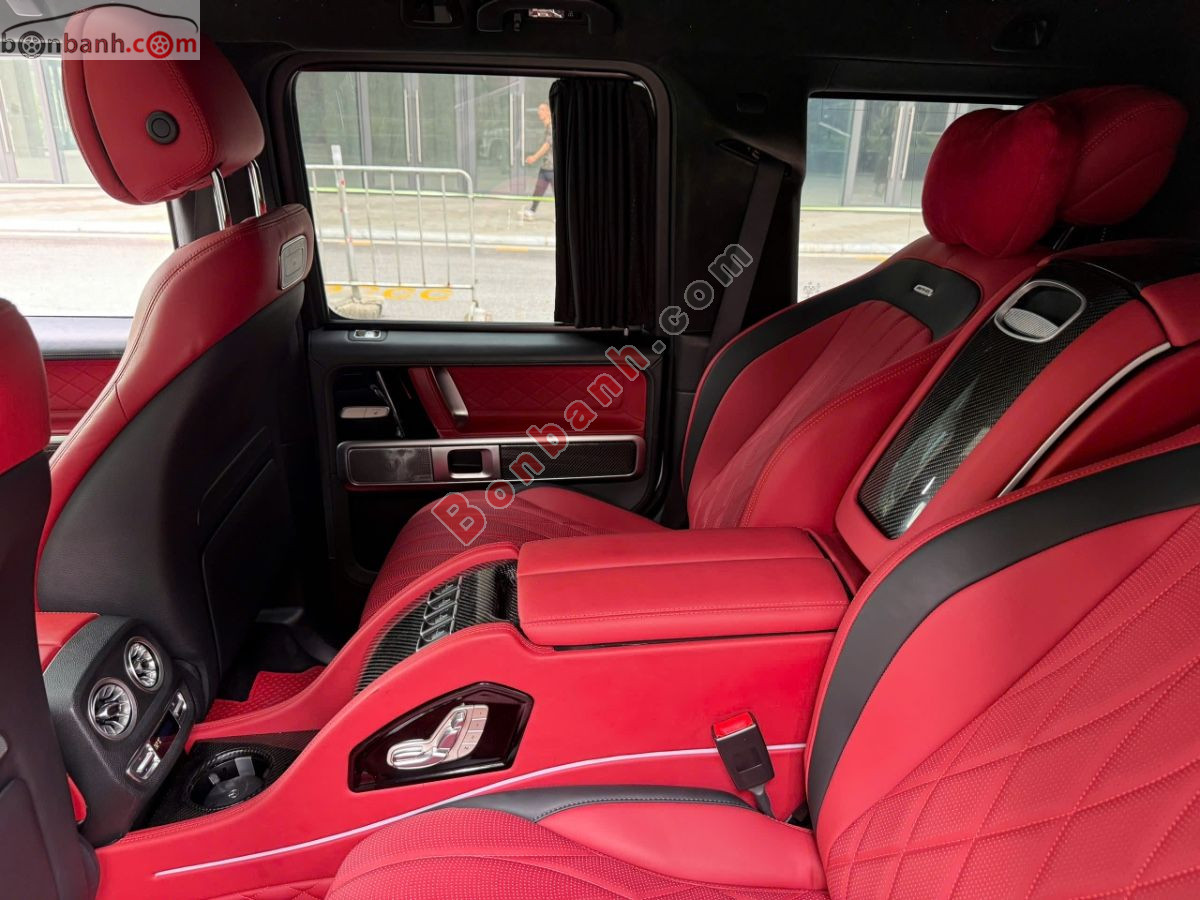Bán ô tô Mercedes Benz G class G63 AMG - 2020 - xe cũ