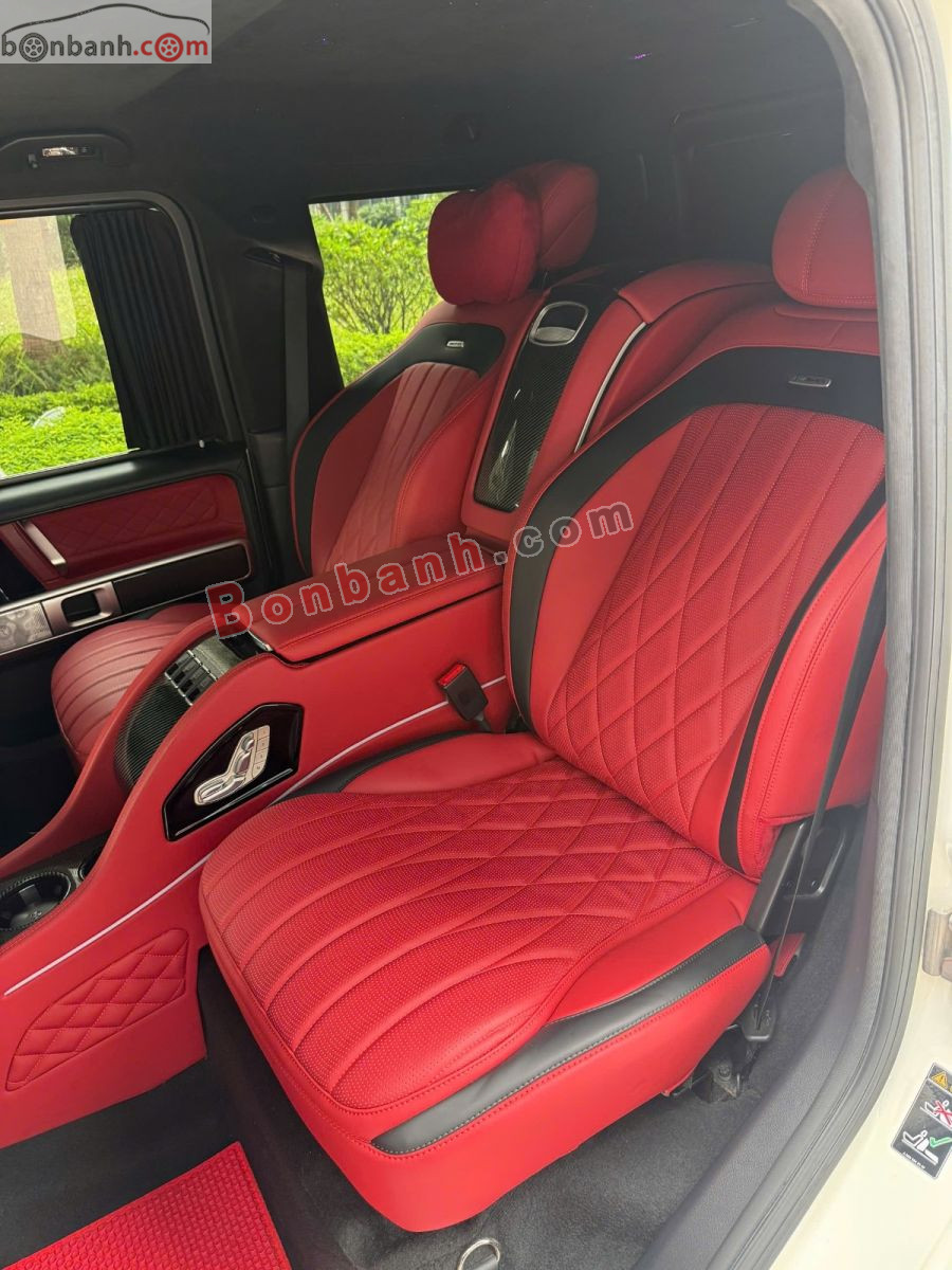 Bán ô tô Mercedes Benz G class G63 AMG - 2020 - xe cũ