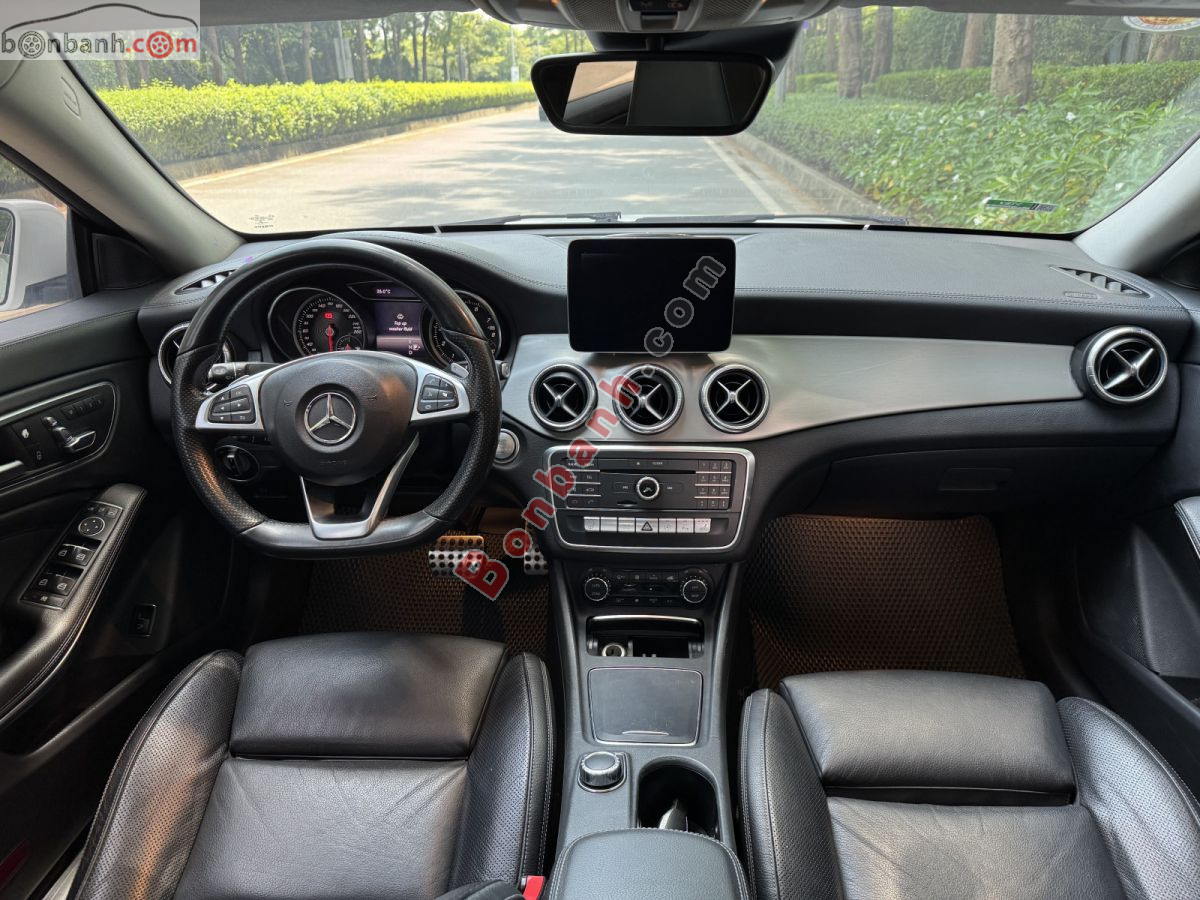 Bán ô tô Mercedes Benz CLA class CLA 250 4Matic - 2016 - xe cũ