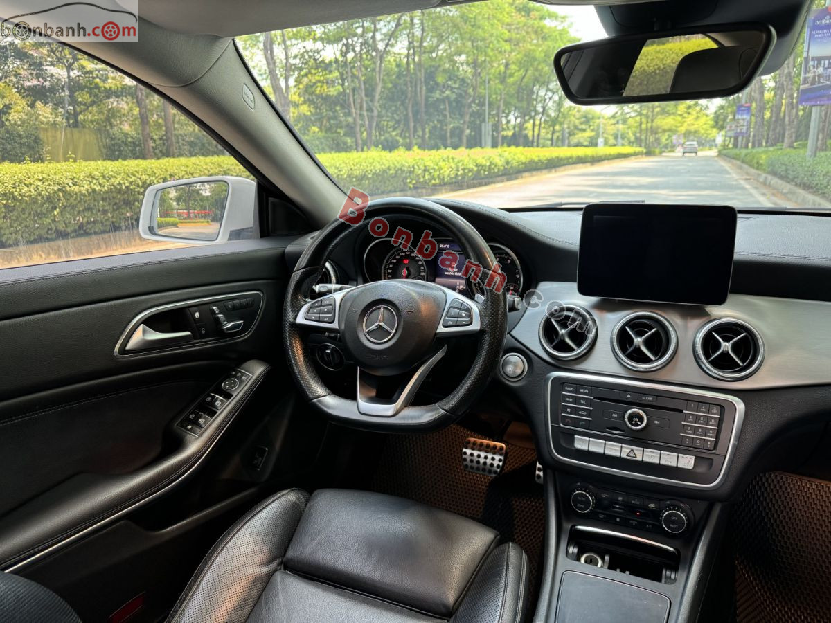 Bán ô tô Mercedes Benz CLA class CLA 250 4Matic - 2016 - xe cũ