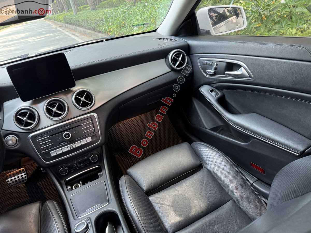 Bán ô tô Mercedes Benz CLA class CLA 250 4Matic - 2016 - xe cũ