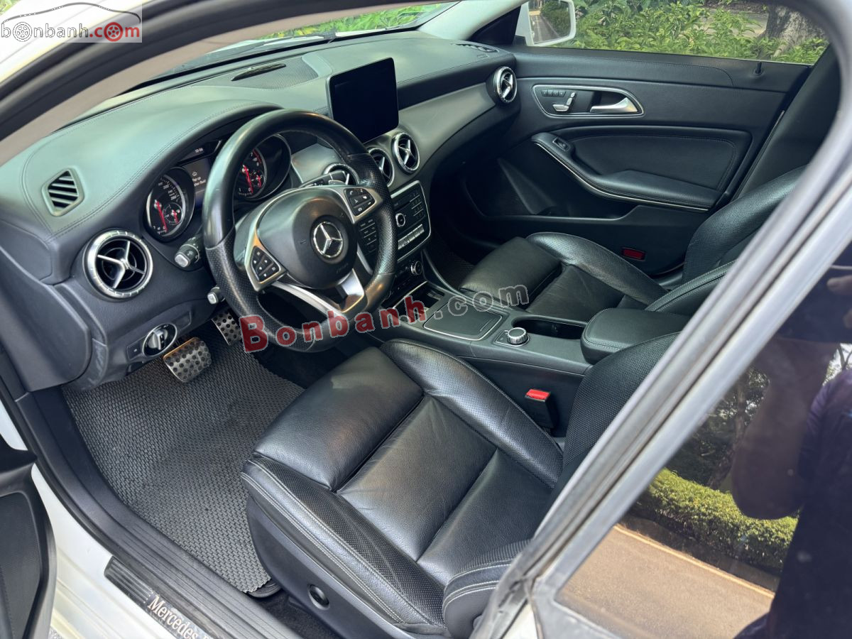 Bán ô tô Mercedes Benz CLA class CLA 250 4Matic - 2016 - xe cũ