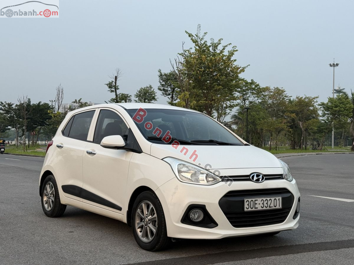 Bán ô tô Hyundai i10 Grand 1.2 AT - 2016 - xe cũ