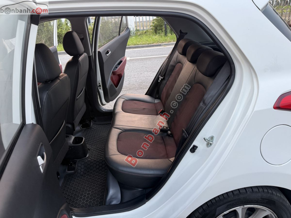 Bán ô tô Hyundai i10 Grand 1.2 AT - 2016 - xe cũ