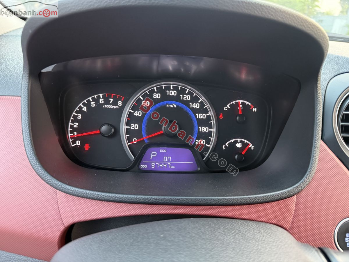 Bán ô tô Hyundai i10 Grand 1.2 AT - 2016 - xe cũ