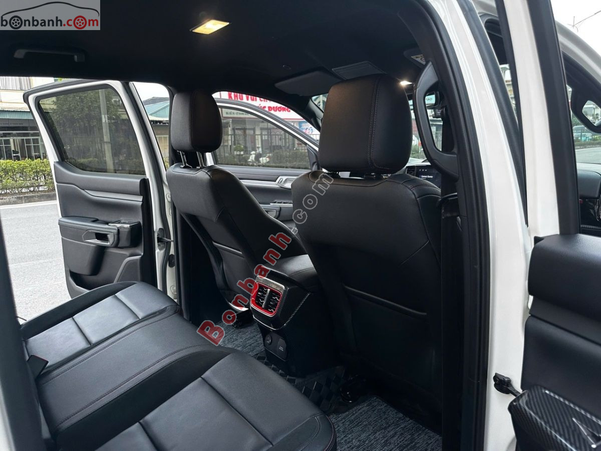 Bán ô tô Ford Ranger Stormtrak 2.0L 4x4 AT - 2024 - xe cũ