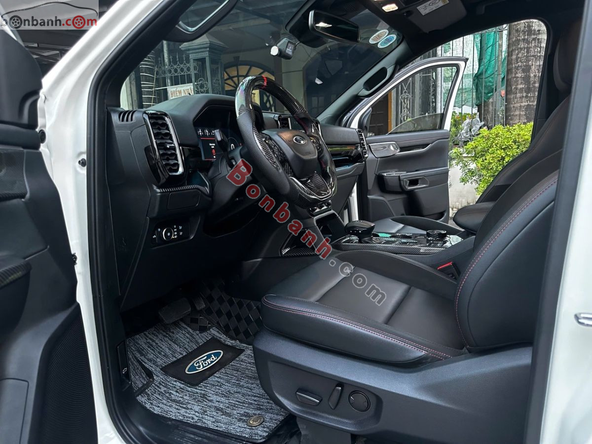 Bán ô tô Ford Ranger Stormtrak 2.0L 4x4 AT - 2024 - xe cũ