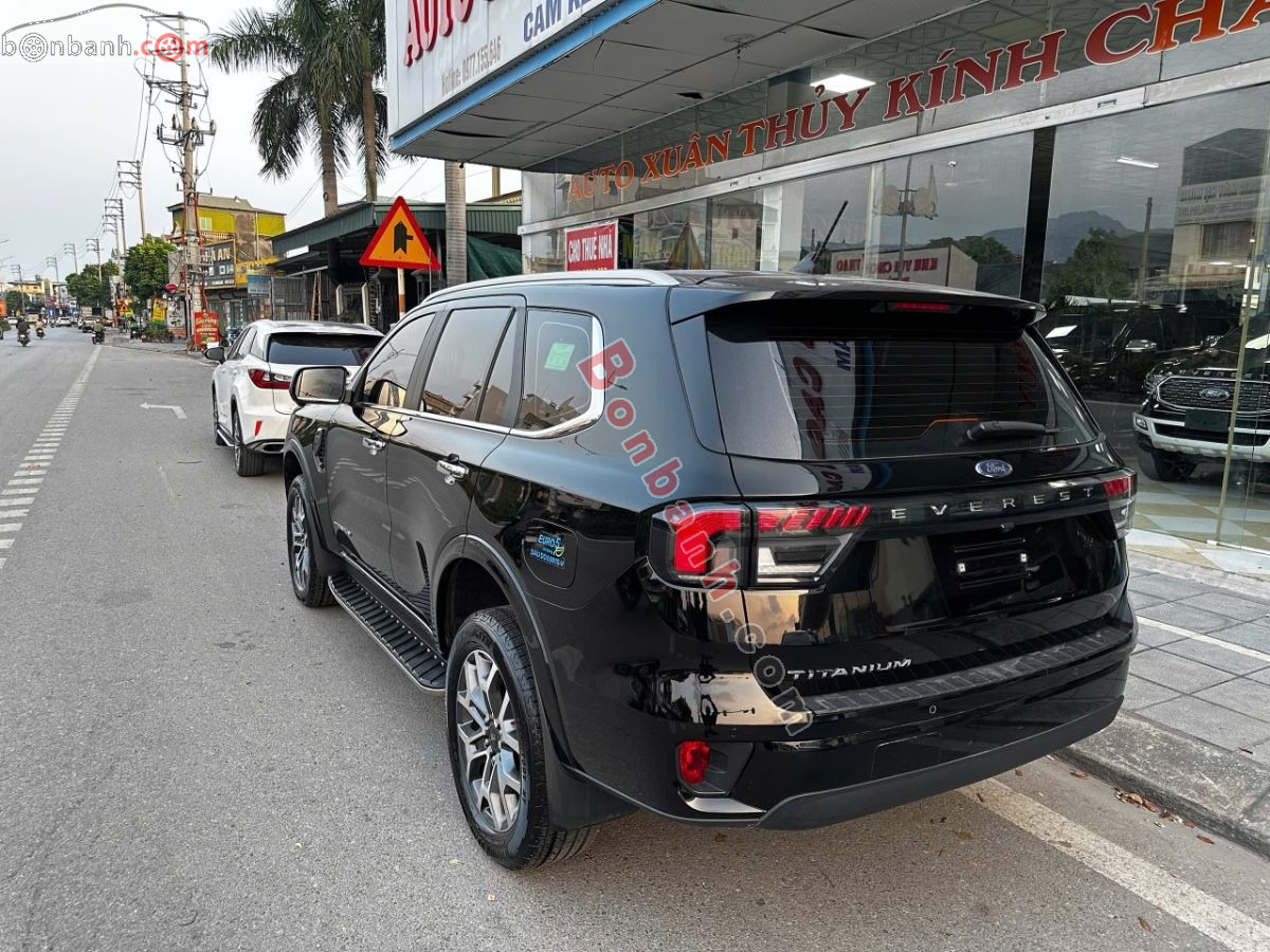 Bán ô tô Ford Everest Titanium 2.0L 4x2 AT - 2024 - xe cũ