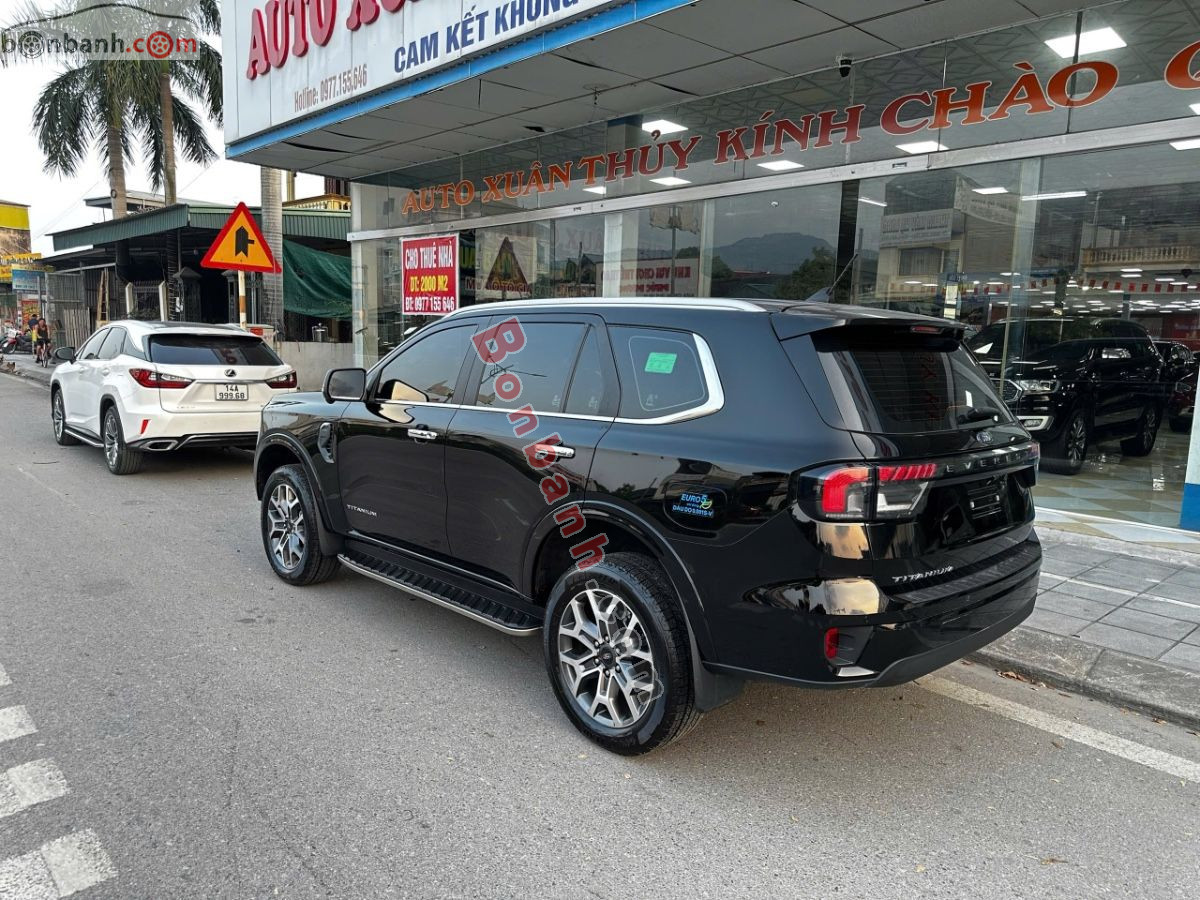 Bán ô tô Ford Everest Titanium 2.0L 4x2 AT - 2024 - xe cũ