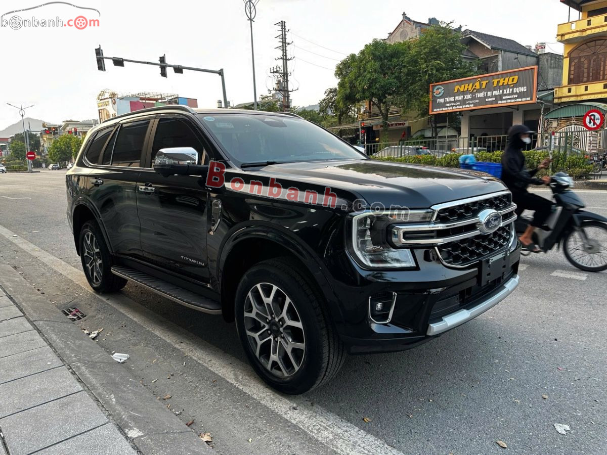 Bán ô tô Ford Everest Titanium 2.0L 4x2 AT - 2024 - xe cũ