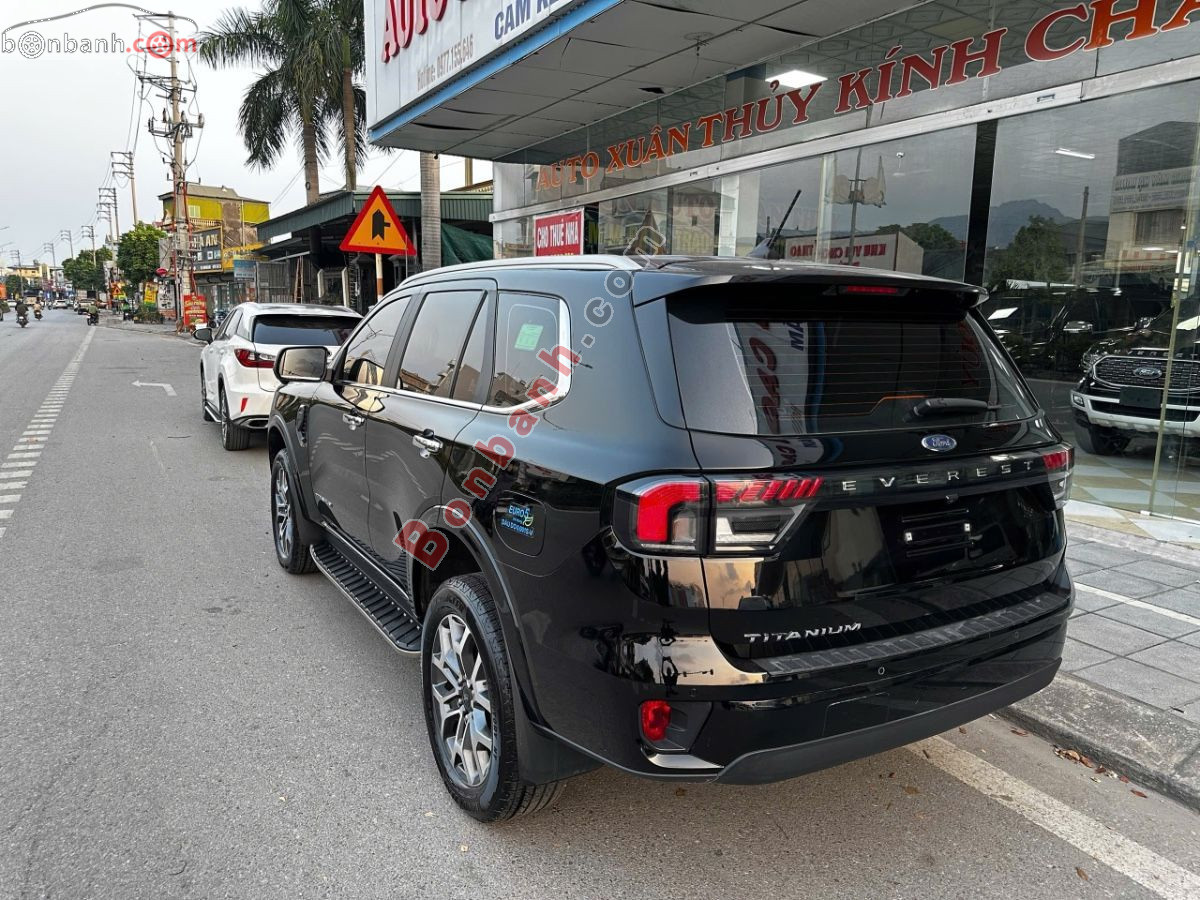 Bán ô tô Ford Everest Titanium 2.0L 4x2 AT - 2024 - xe cũ