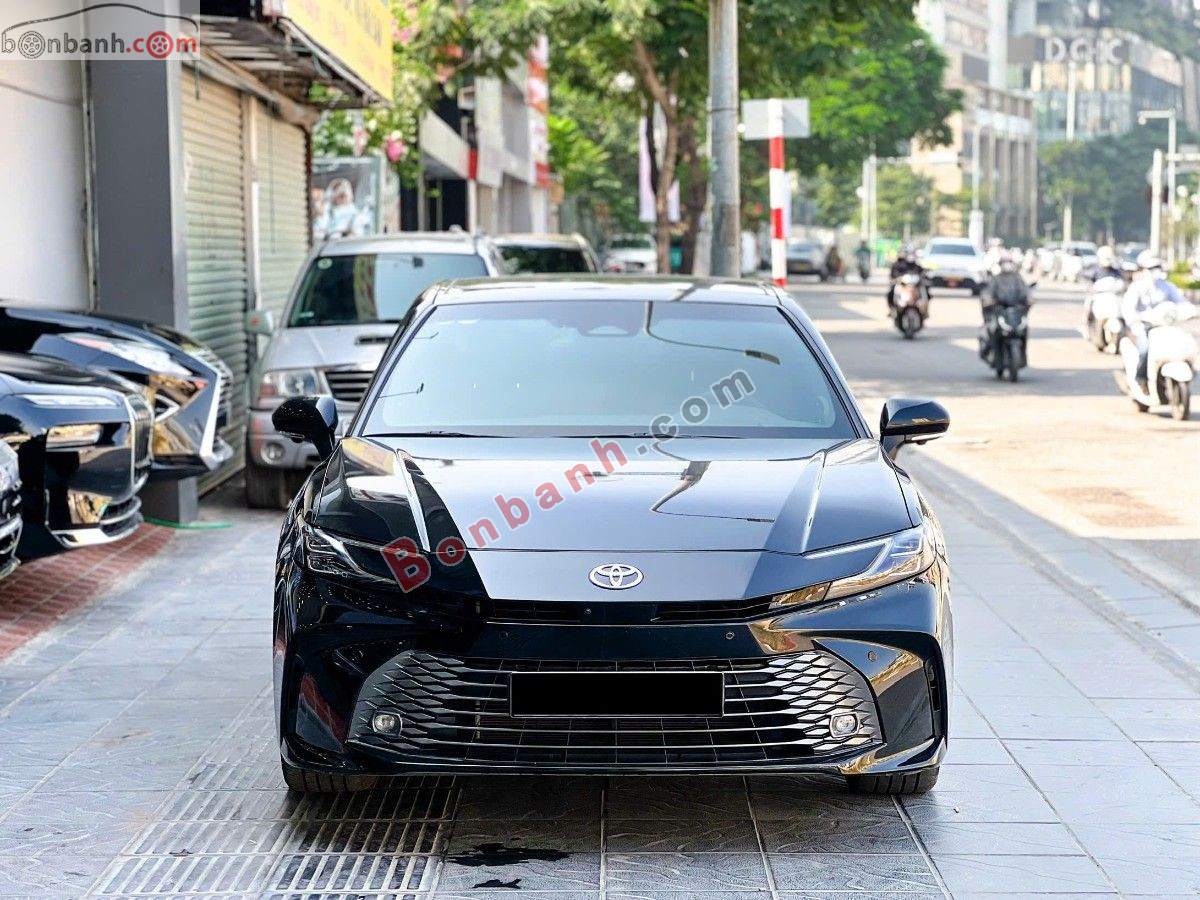 Bán ô tô Toyota Camry 2.5 HEV Top - 2025 - xe cũ