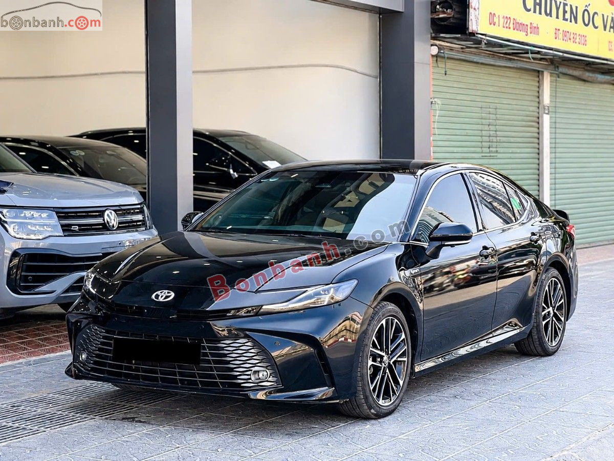 Bán ô tô Toyota Camry 2.5 HEV Top - 2025 - xe cũ