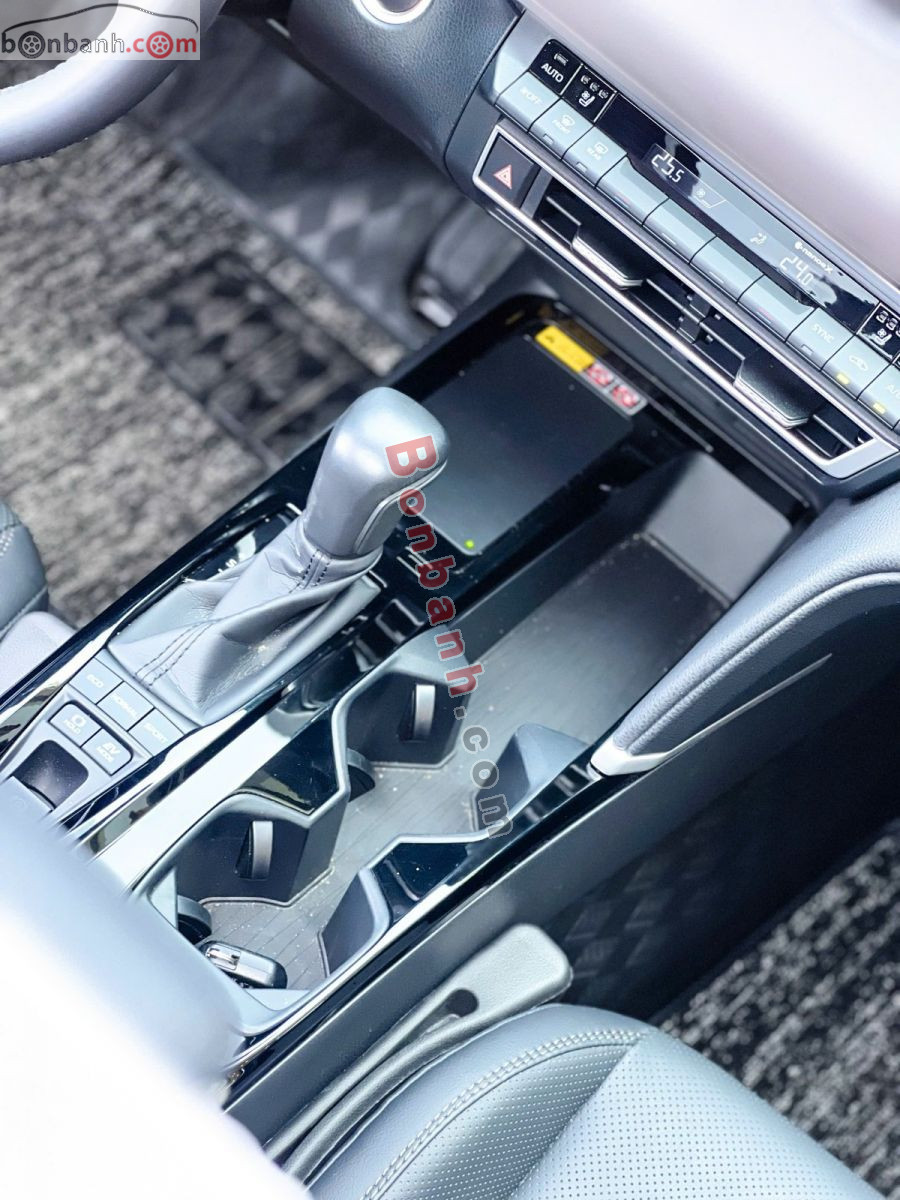 Bán ô tô Toyota Camry 2.5 HEV Top - 2025 - xe cũ