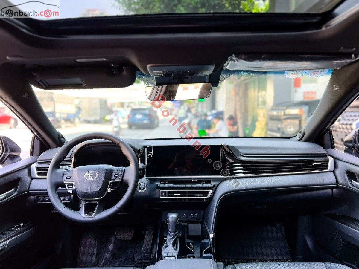 Bán ô tô Toyota Camry 2.5 HEV Top - 2025 - xe cũ