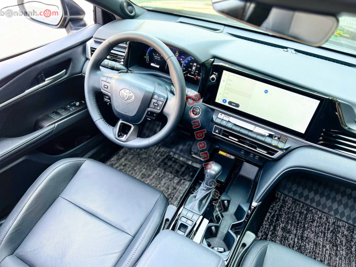 Bán ô tô Toyota Camry 2.5 HEV Top - 2025 - xe cũ