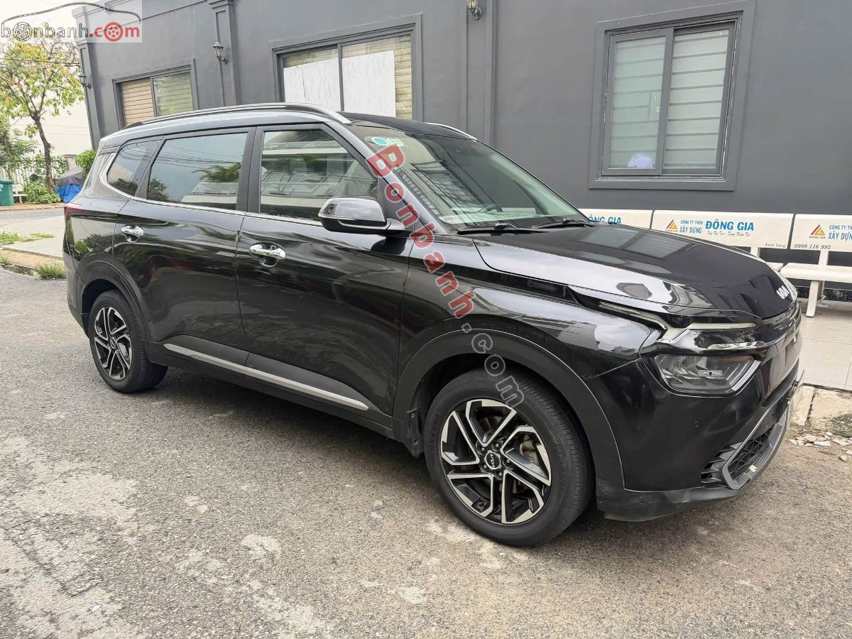 Bán ô tô Kia Carens 1.5G Luxury - 2024 - xe cũ