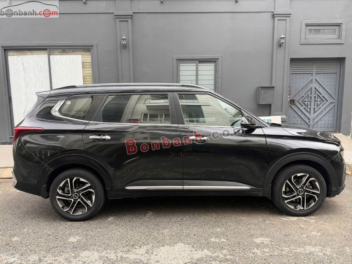 Bán ô tô Kia Carens 1.5G Luxury - 2024 - xe cũ