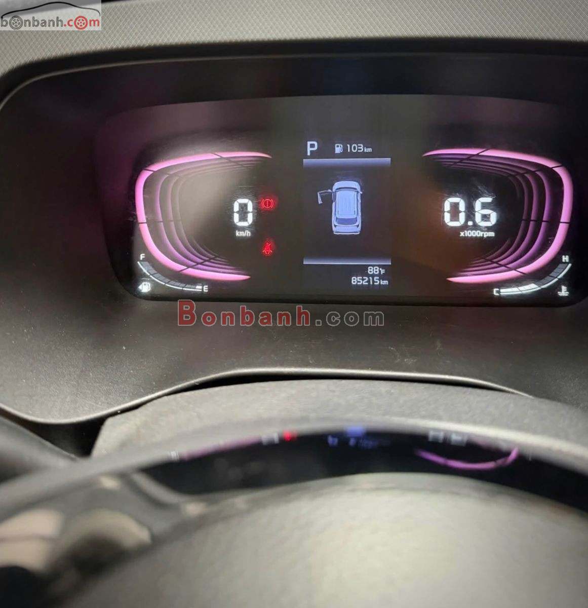 Bán ô tô Kia Carens 1.5G Luxury - 2024 - xe cũ