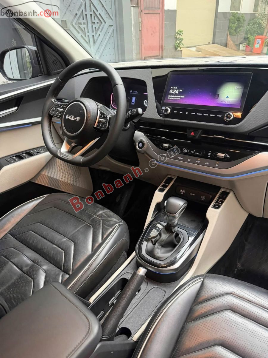 Bán ô tô Kia Carens 1.5G Luxury - 2024 - xe cũ
