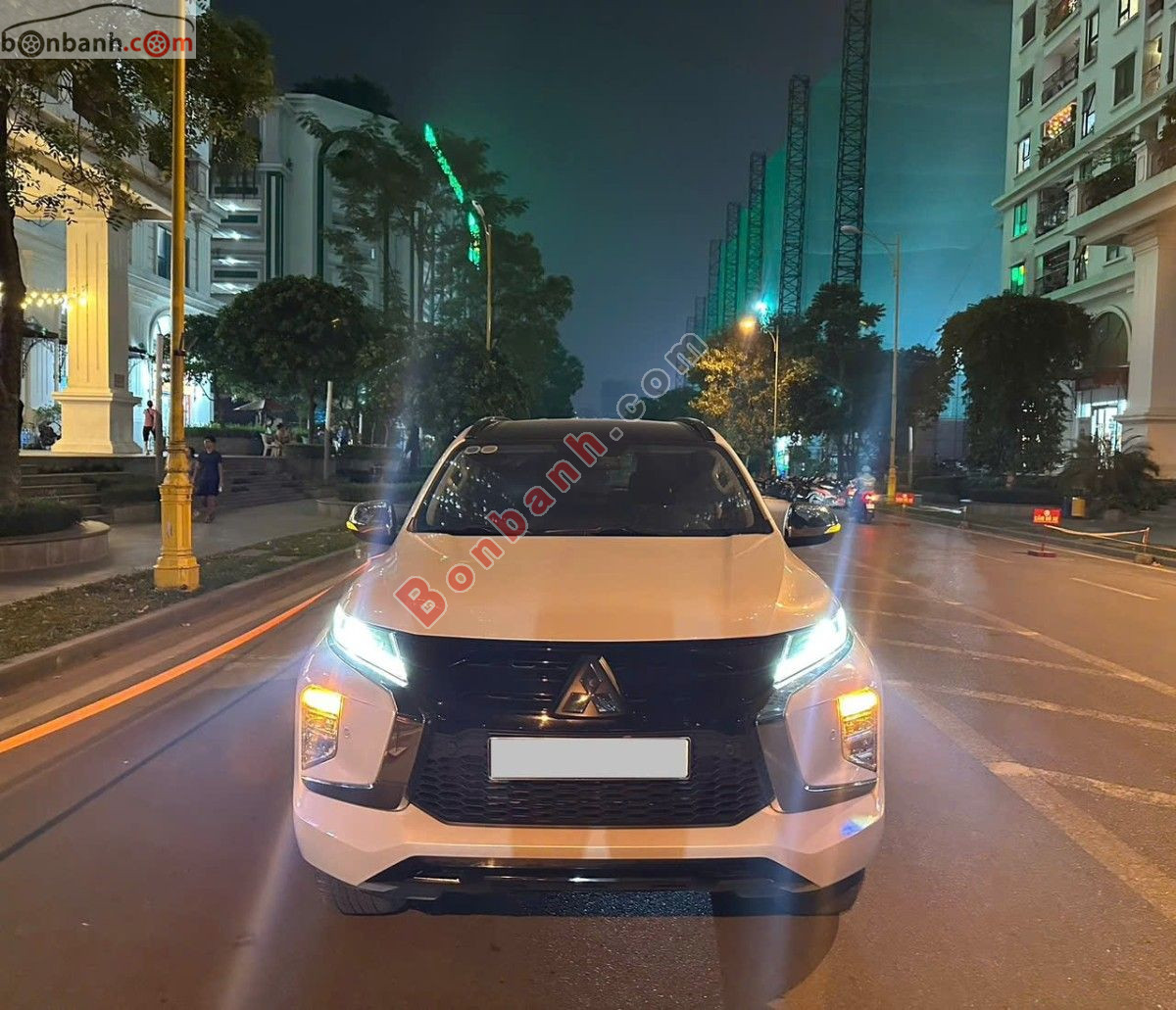 Bán ô tô Mitsubishi Pajero Sport 2.4D 4x2 AT - 2023 - xe cũ