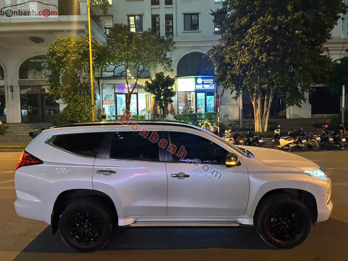 Bán ô tô Mitsubishi Pajero Sport 2.4D 4x2 AT - 2023 - xe cũ