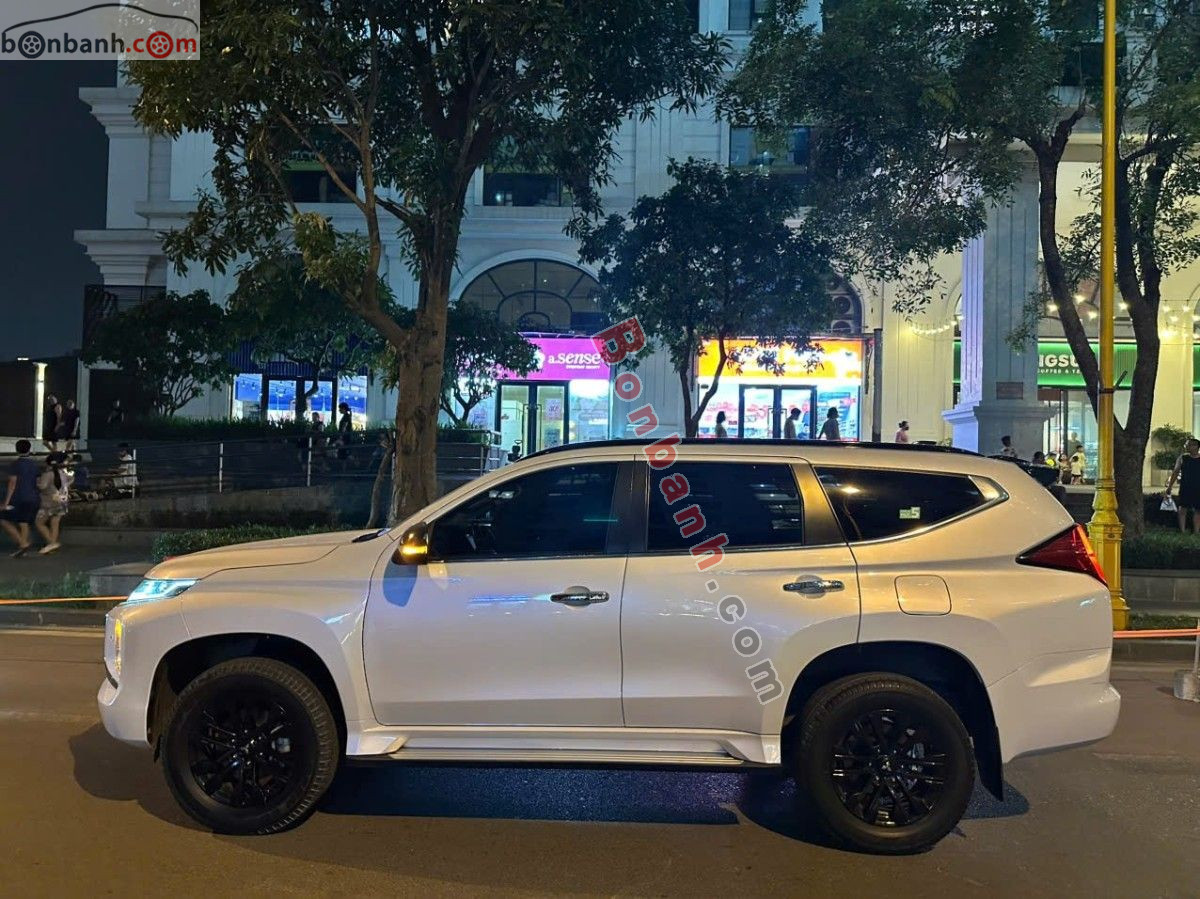 Bán ô tô Mitsubishi Pajero Sport 2.4D 4x2 AT - 2023 - xe cũ