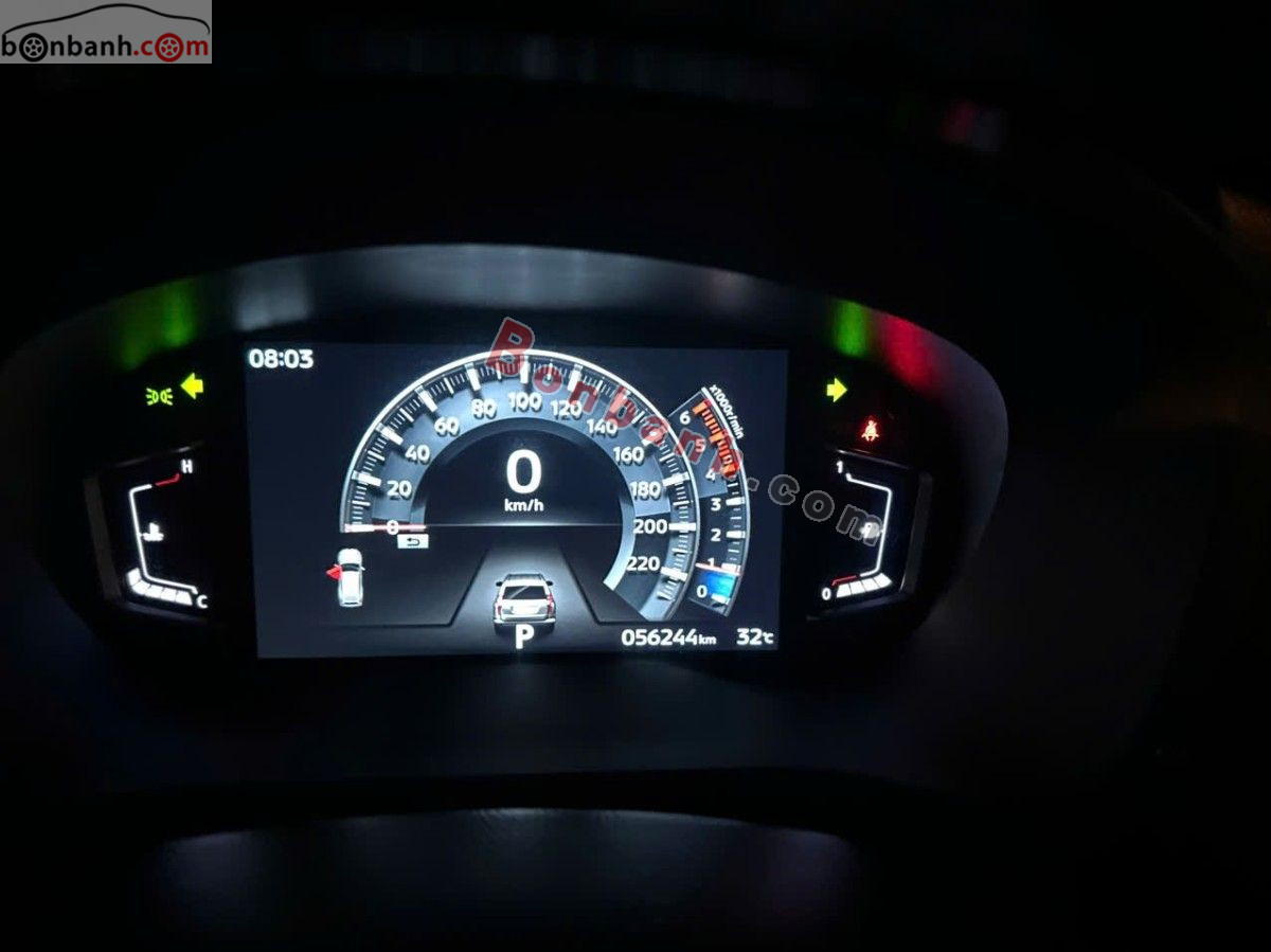 Bán ô tô Mitsubishi Pajero Sport 2.4D 4x2 AT - 2023 - xe cũ