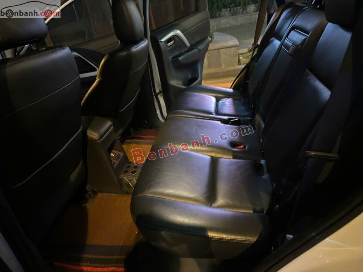 Bán ô tô Mitsubishi Pajero Sport 2.4D 4x2 AT - 2023 - xe cũ
