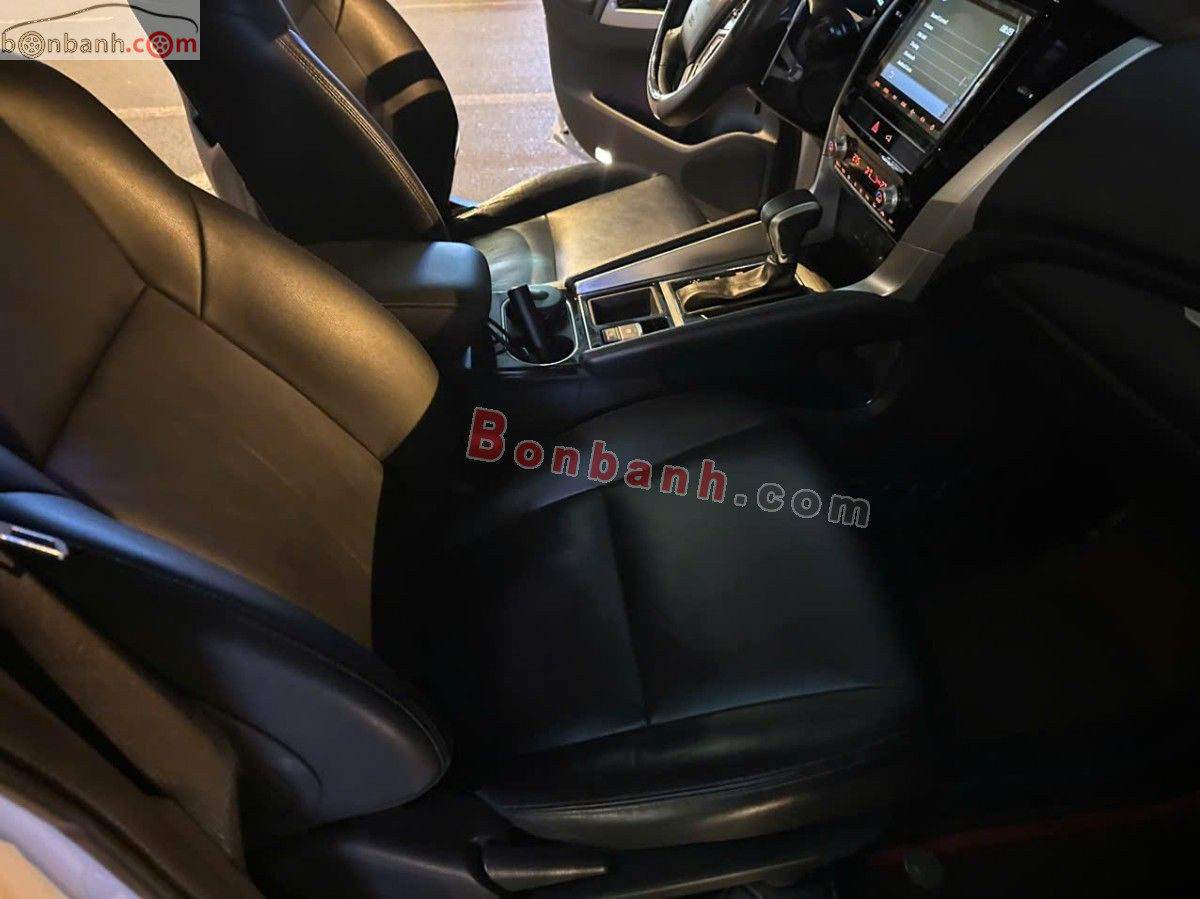 Bán ô tô Mitsubishi Pajero Sport 2.4D 4x2 AT - 2023 - xe cũ